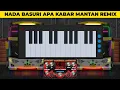Download Lagu Telolet Basuri Pianika Nada Apa Kabar Mantan 12/18 Not? Remix