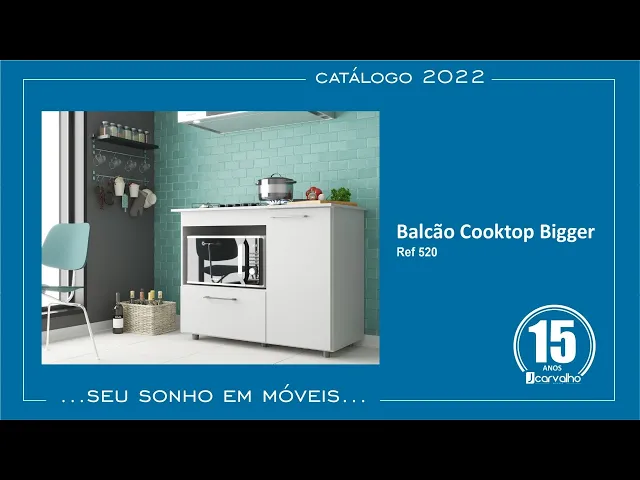 Vídeo do produto