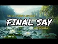 TASHA COBBS –final say (official lyrics video 2026)