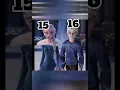 Elsa X Jack