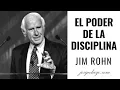 Audiolibro EL PODER DE LA DISCIPLINA LIBRO Jim Rohn