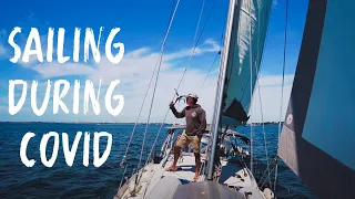 Cruising France & Covid: It’s Almost Like Normal… | Sailing France Ep 137