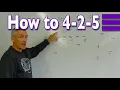 Learn Our 4-2-5 Defense