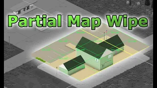 How To Reset Parts Of Your Map In Project Zomboid