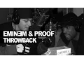 Lagu Eminem \u0026 Proof freestyle never heard before - Westwood throwback 1999 full version