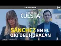 Download Lagu La tertulia de Cuesta: Sánchez acorralado, juicio a su familia y corrupción