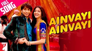 Download Ainvayi Ainvayi | Full Song | Band Baaja Baaraat | Ranveer Singh | Anushka Sharma | Salim | Sunidhi MP3