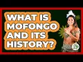 What Is Mofongo And Its History