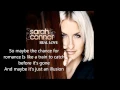 Lagu Sarah Connor- From Sarah with Love (with Lyrics)