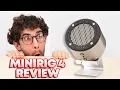 Portable Speaker For philes Minirig 4 Review