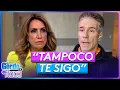 Fernando Carrillo tells Lili Estefan she unfollowed him for supporting Maduro El Gordo y La Flaca