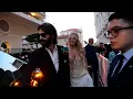 Leonardo Maria Del Vecchio WITH JESSICA SERFATY CANNES FILM FESTIVAL 2026
