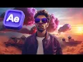 Learn After Effects in 60 minutes Full Masterclass