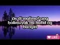 Hinahanap Ng Puso- Gloc 9 (lyrics)