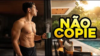 5 Hábitos Matinais que TRANSFORMARAM meu Shape sem esforço