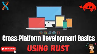Cross-Platform Development using RUST Basics Dioxus RSX Hooks Components Props Events