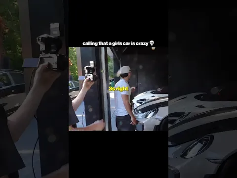 GT3rs is a GIRL car ? 😂💀