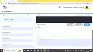 What is Python Romace with Python Assignment - 1A Nxtwave ccbpians