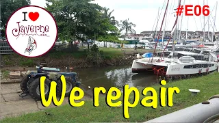 #E06 We repair
