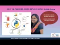Lec 18 FEATURE SCALING MODEL TRAINING MODEL PREDICTION AND EVALUATION
