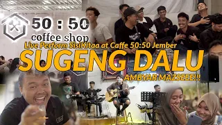 Download Sisikitaa Live at Cafe 5050 - Sugeng Dalu (Deny CakNan Cover) MP3