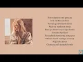 Download Lagu ROSE 'If It Is You' Lyrics || [Real Easy Lyrics]