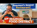 Beaumont Food District - Beaumont Texas