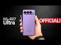 Samsung Galaxy S27 Ultra - NEW FEATURES