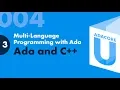 Ada 004 - Lesson 3