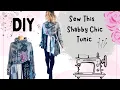 Download Lagu DIY | Hoe je een hoodie omtovert tot een draagbare, kunstzinnige, shabby chic tuniek (Upcycle naa...