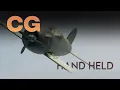 Blender animation hand held camera shake test