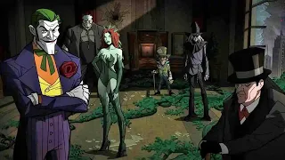 Download All the Villains come to Batman's Aid against His Ultimate Enemy MP3