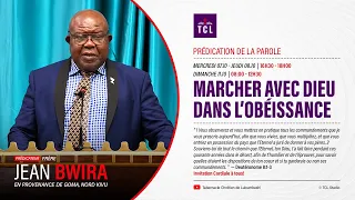 Jeudi 08-10-2026 "MARCHER AVEC DIEU DANS L’OBÉISSANCE" Frère Jean BWIRA.