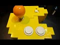 PAC-MAN TV PLUG N PLAY 12 IN 1 GAME 2012 CONTROLLER NAMCO BANDAI