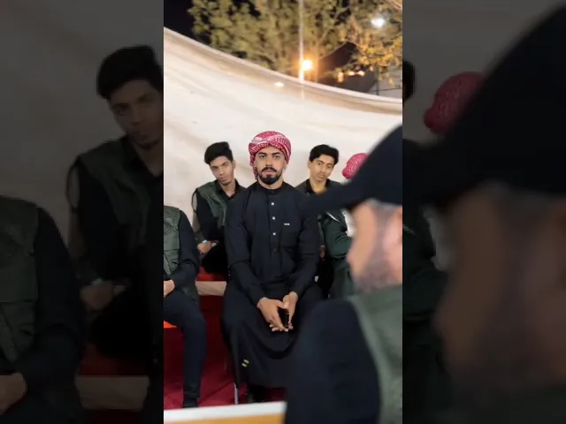 ⁣جانب من اجتماع محطات فتية الكفيل الوطني على طريق النجف -كربلاء#العتبة_العباسية_المقدسة