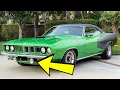 Download Lagu 1971 Plymouth Hemi ’Cuda: 20 Weird Facts You Didn’t Know!