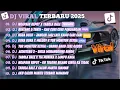 Lagu DJ TIKTOK TERBARU 2025🎵DJ NGAPAIN REPOT X TABOLA BALE🎵DJ BINTANG 5 TENXI - KAU CURI CURI PANDANGAN