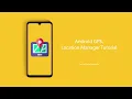 Android GPS Location Manager Tutorial CodeDecode