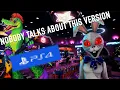 The FNAF Security Breach version EVERYBODY forgot about