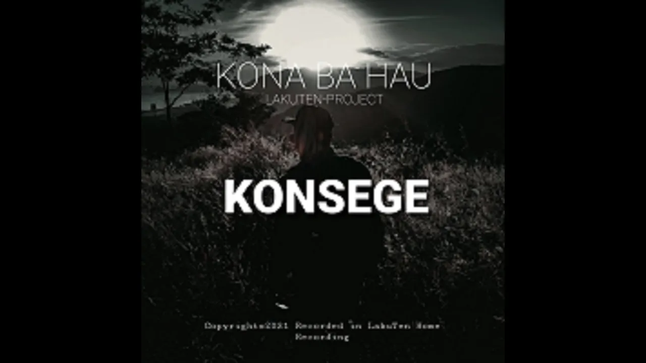 KONSEGE | LAKUTEN-PROJECT (Official Music Video)