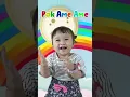 Lagu LAGU ANAK POK AME AME #shorts