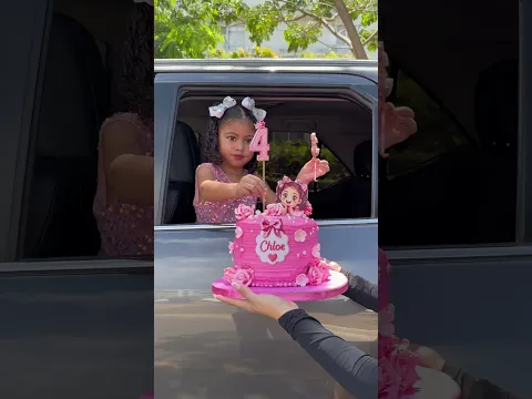 Feliz cumpleaños chloe