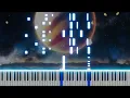 Rokudenashi - Io | ロクデナシ「イオ」| Piano | Full
