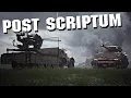 Post Scriptum Sd Kfz 38 Tank Buster Armoured Update - 4K GER Subs