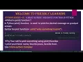 Python Series - 1 What is print and input function in python