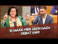 Download Lagu Caroline van der Plas maakt voorman DENK woest omdat ze niet over Gaza wil praten! 