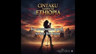  cintaku sampai ke ethiopia ria resty fauzy power ballad rock cover version byfreakrie 