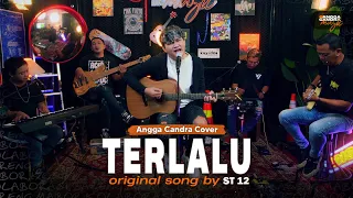 Download Terlalu - St 12  | Cover by Angga Candra Ft Himalaya Project MP3