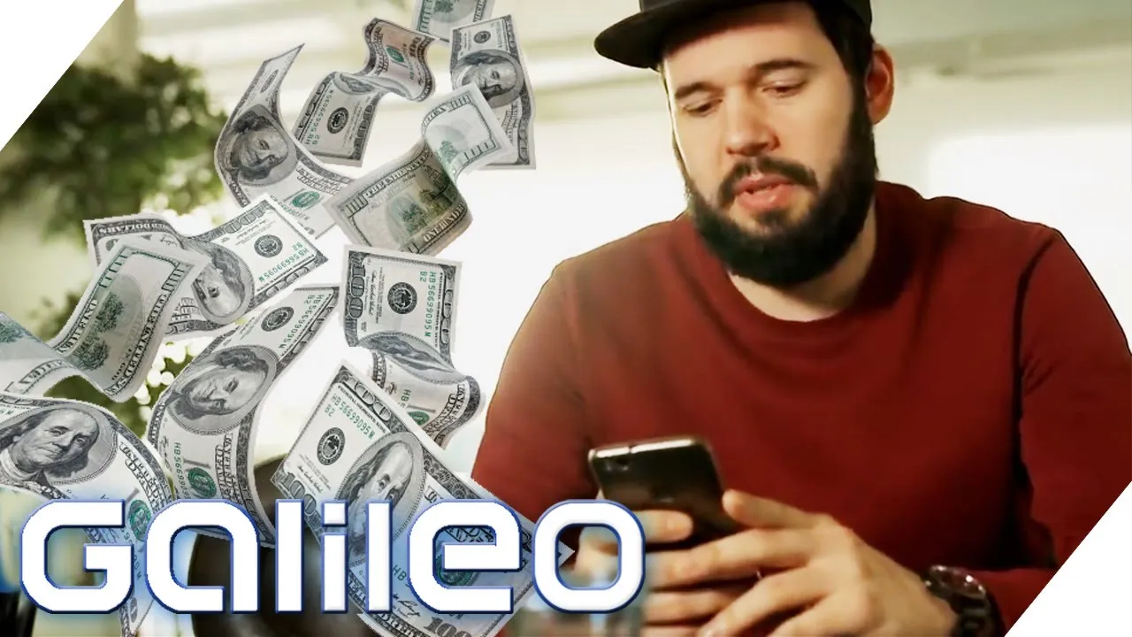 SCHNELL UND EINFACH 2€ ONLINE VERDIENEN: Immer, immer und immer wieder