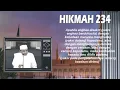 Lagu Risalah Al Hikam (Hikmah 234)